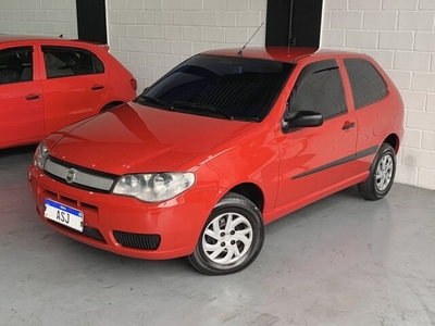 Fiat Palio Fire 1.0 8V (Flex) 2P 2007