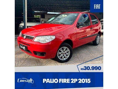 Fiat Palio Fire 1.0 8V (Flex) 2p 2015