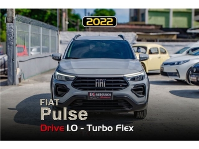Fiat Pulse 1.0 Turbo 200 Drive (Aut) 2022