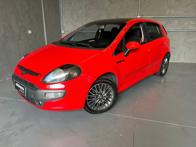 Fiat Punto 1.8 16v Sporting Flex 5p