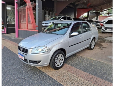 Fiat Siena EL 1.0 8V (Flex) 2011