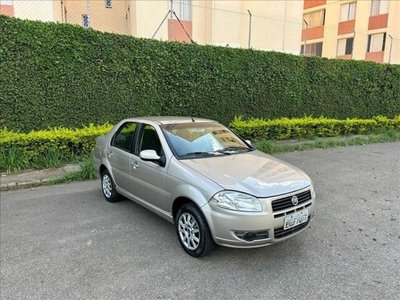 Fiat Siena EL 1.0 8V (Flex) 2012