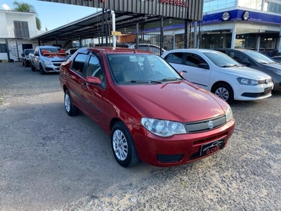 Fiat Siena Fire 1.0 8V (Flex) 2007