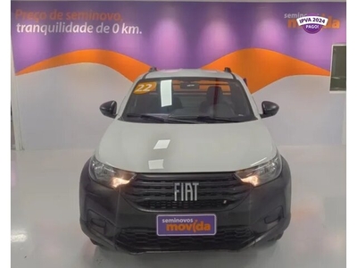 Fiat Strada 1.4 Cabine Dupla Endurance 2022