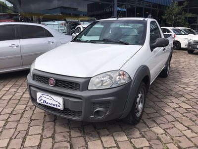 Fiat Strada 1.4 Hard Working Flex 2p