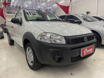 Fiat Strada 1.4 Hard Working Flex 2p