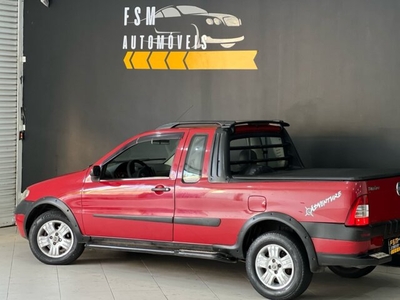 Fiat Strada Adventure 1.8 8V (Flex) (Cabine Estendida) 2006