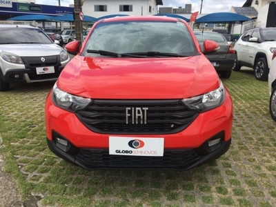Fiat Strada Cabine Dupla Freedom 2021