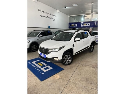 Fiat Strada Cabine Dupla Volcano 2021