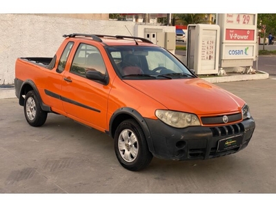 Fiat Strada Trekking 1.4 (Flex) (Cabine Estendida) 2007