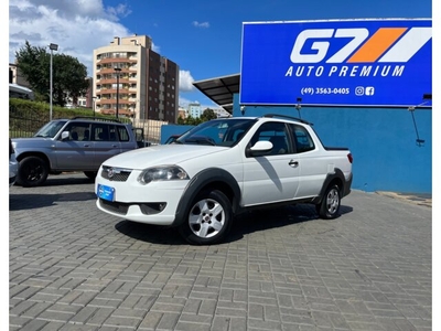 Fiat Strada Trekking 1.6 16V (Flex) (Cabine Dupla) 2016