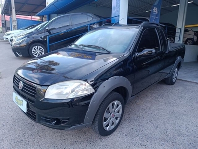 Fiat Strada Working 1.4 (Flex) (Cabine Estendida) 2011