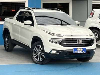 Fiat Toro 1.3 T270 Freedom (Aut) 2022