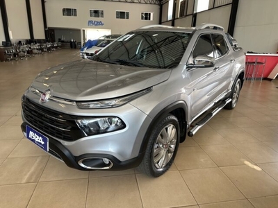 Fiat Toro 2.0 TDI Ranch 4WD (Aut) 2021