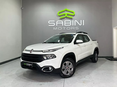 Fiat Toro Toro Freedom 1.8 16V Flex Aut.