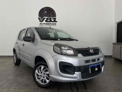 Fiat Uno 1.0 Attractive 2021