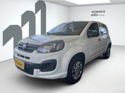 Fiat Uno 1.0 Attractive 2021