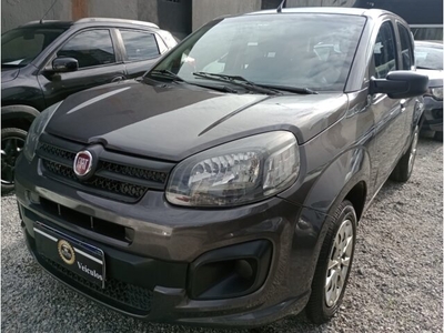 Fiat Uno 1.0 Attractive 2021