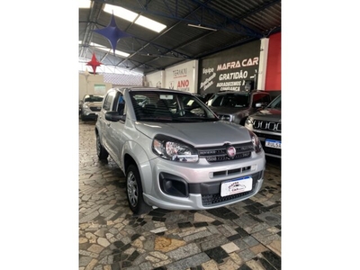 Fiat Uno 1.0 Attractive 2021