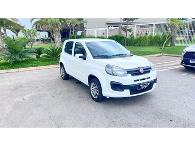 Fiat Uno 1.0 Attractive 2021