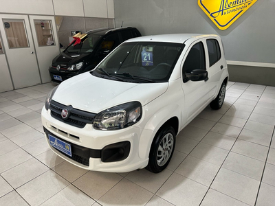 Fiat Uno 1.0 Attractive Flex 5p 5 marchas