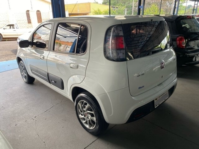 Fiat Uno Drive 1.0 (Flex) 2020