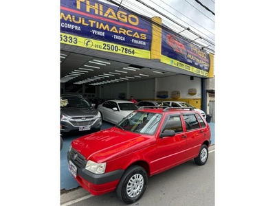 Fiat Uno Mille Fire Economy 1.0 (Flex) 2p 2013