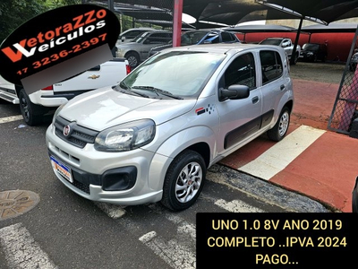 Fiat Uno Uno 1.0 FIRE FLEX ATTRACTIVE MANUAL