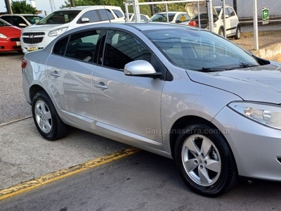 FLUENCE 2.0 DYNAMIQUE 16V FLEX 4P AUTOMATICO 2012