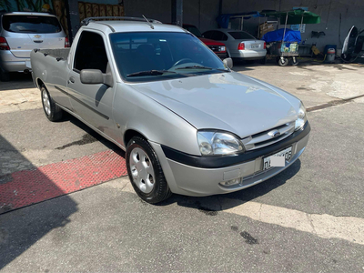 Ford Courier 1.6 Xl 2p