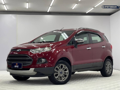 Ford Ecosport 1.6 FREESTYLE 16V FLEX 4P MANUAL