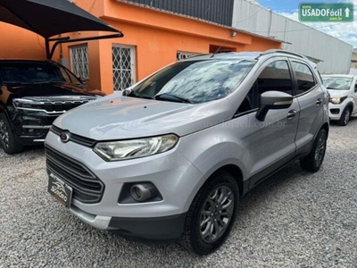 Ford EcoSport Ecosport Freestyle 1.6 16V (Flex) 2014