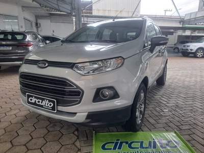 Ford EcoSport Ecosport Freestyle 1.6 16V (Flex) 2014