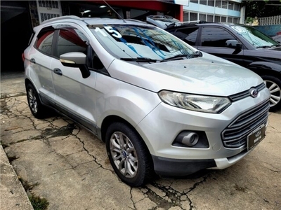 Ford EcoSport Ecosport Freestyle 1.6 16V (Flex) 2015