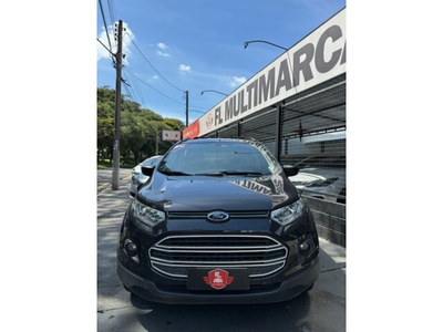 Ford EcoSport Ecosport SE 1.6 16V (Flex) 2013