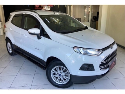 Ford EcoSport Ecosport SE Direct 1.6 16V PowerShift (Flex) 2017