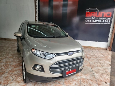 Ford EcoSport Ecosport Titanium 2.0 16V Powershift (Flex) 2014