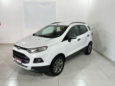 Ford Ecosport FREESTYLE 1.6 16V Flex 5p