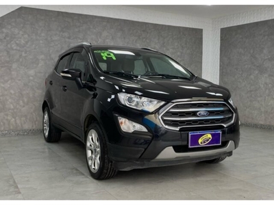 Ford EcoSport Titanium 2.0 16V (Aut) (Flex) 2019