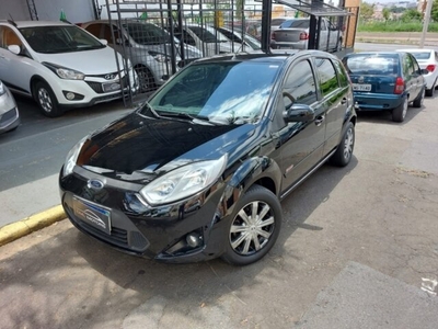 Ford Fiesta Hatch 1.0 (Flex) 2011