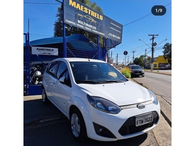 Ford Fiesta Hatch S Plus 1.0 RoCam (Flex) 2014