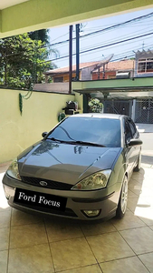 Ford Focus 2.0 Glx Aut. 5p