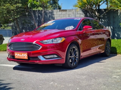 Ford Fusion 2.0 EcoBoost SEL (Aut) 2018