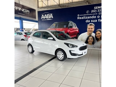 Ford Ka 1.0 SE 2020