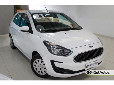 Ford Ka 1.0 SE 2021