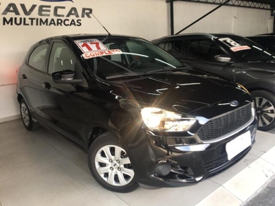 Ford Ka 1.0 SE Plus (Flex) 2017