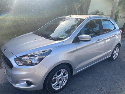 Ford Ka 1.5 SEL (Flex) 2018