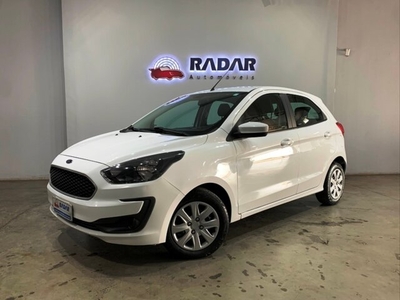 Ford Ka Sedan SE 1.0 (Flex) 2020