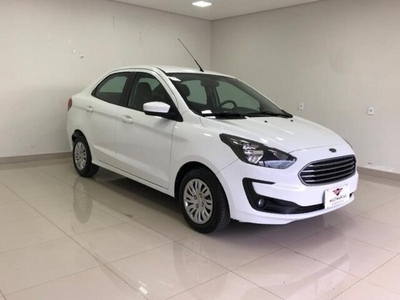 Ford Ka Sedan SE 1.5 (Flex) 2020