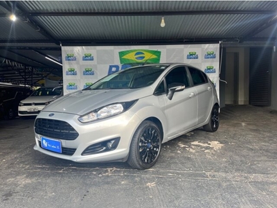 Ford New Fiesta Hatch New Fiesta SE 1.6 16V 2017